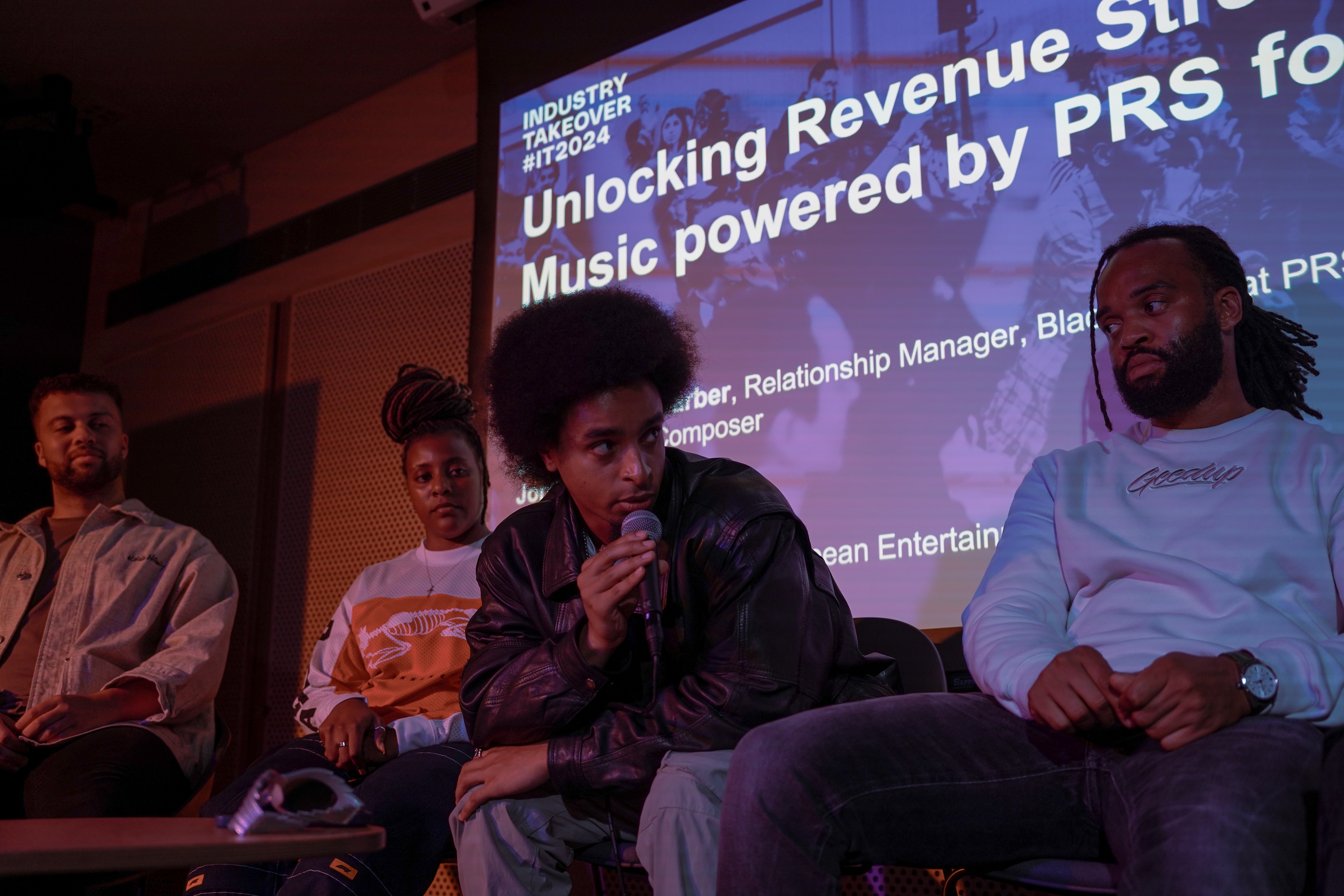 Industry Takeover 2026: UD Hand The Stage To The Next Generation Of British Black Music