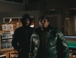 Catch Tells Her Story Of Redemption On Dave-Produced "Heisenberg"