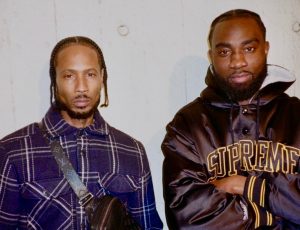 D Double E Joins Kofi Stone For Breezy "Flowers Flow" Remix