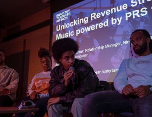 Industry Takeover 2026: UD Hand The Stage To The Next Generation Of British Black Music