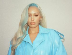Jorja Smith Celebrates 10 Years Of "Blue Lights" With Unearthed Gem "Don't Leave"