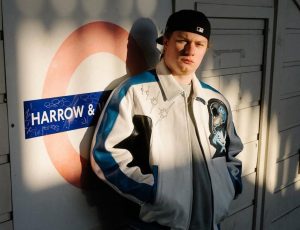 Kibo Takes Us To The Outskirts With "Headside In Da Skiez (BabyCham Supernova)"