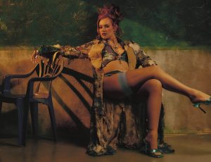 Sasha Keable Shares Deluxe EP Package 'Act II'