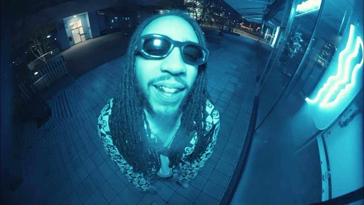 Milton Keynes Meets The Motor City On SB's New Heater "Whip Work"